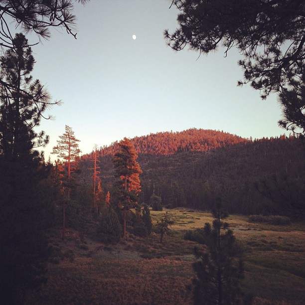 Big Bear, CA.