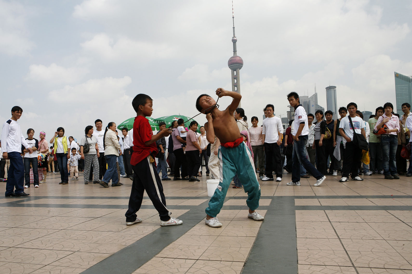 Shanghai, China.