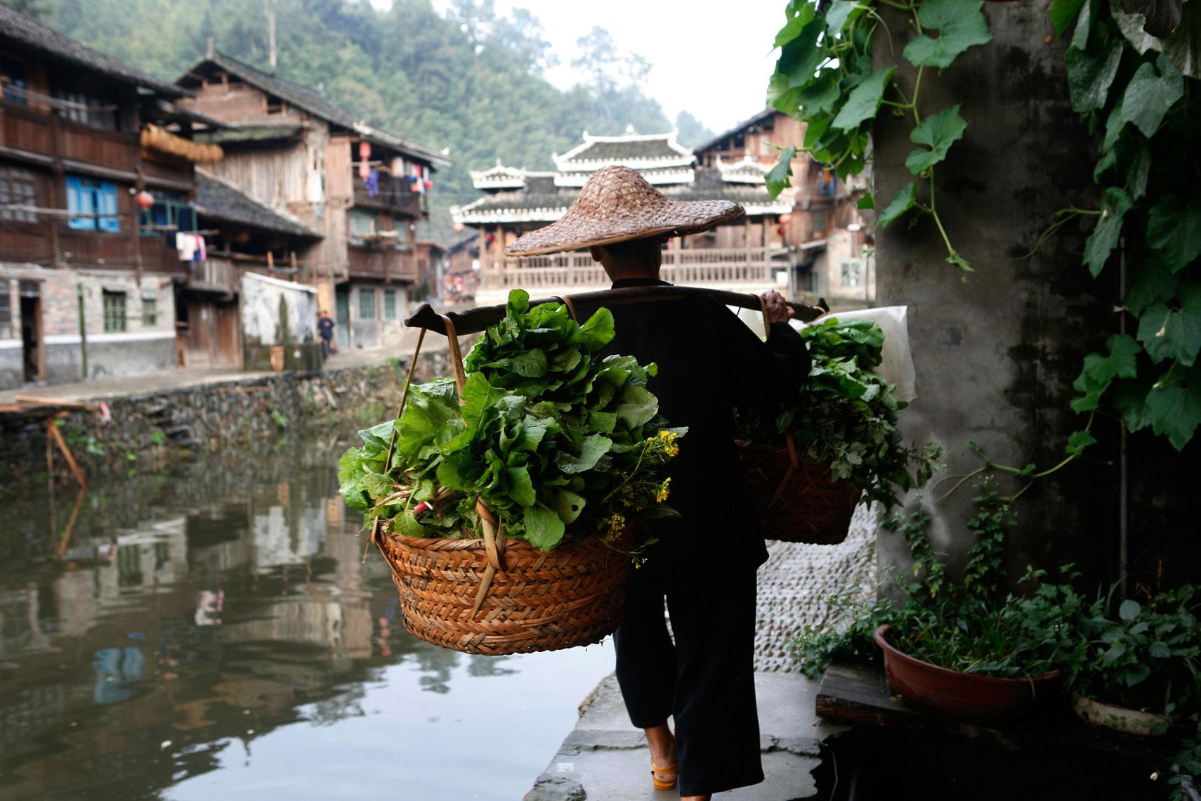 Guizhou Province, China.
