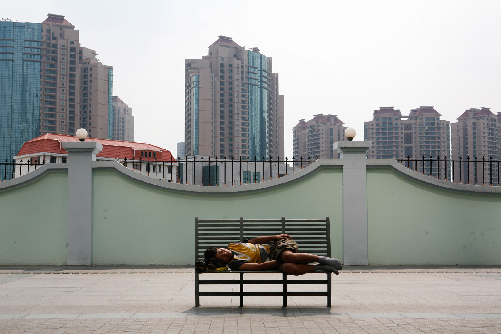 Shanghai, China.