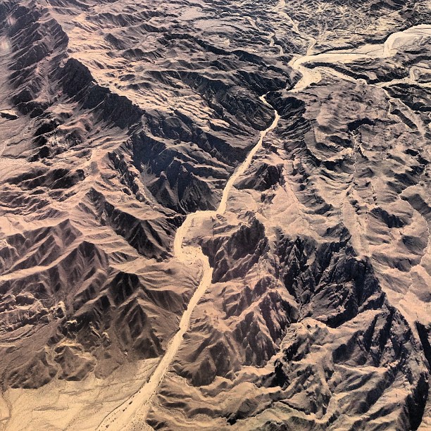 Above USA