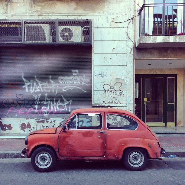 Buenos Aires, Argentina.
